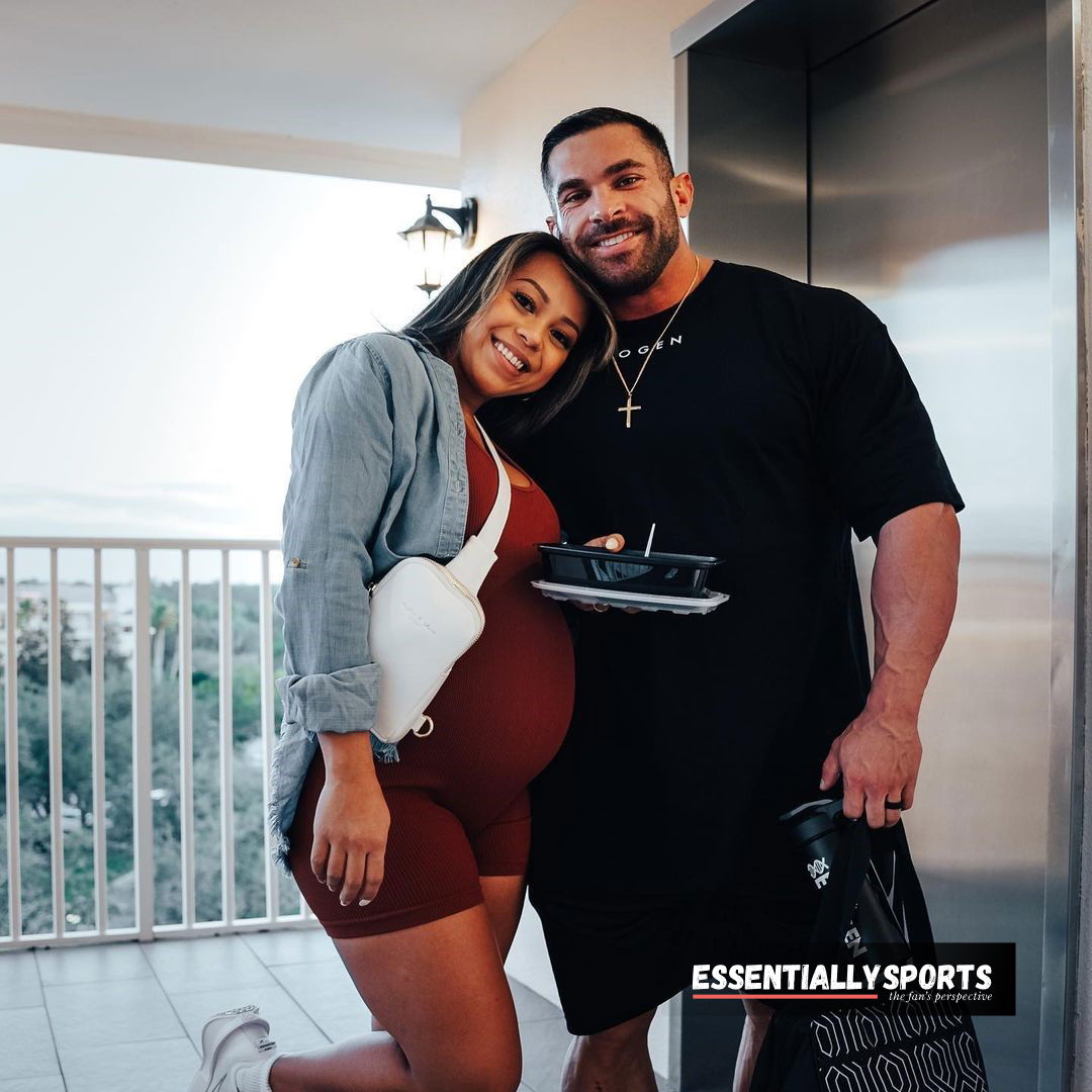 “I’ve Taken the Baby Changing Duties”: 2023 Mr. Olympia Derek Lunsford
