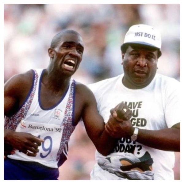 Derek Redmond