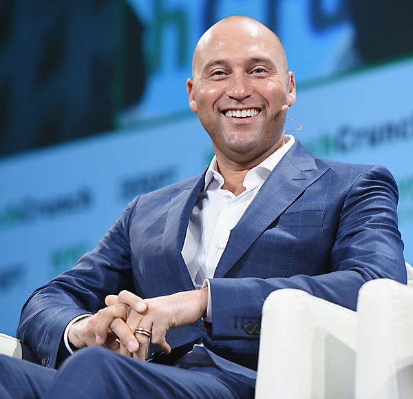 HuffPost — NIKE'S NEW STAR-STUDDED DEREK JETER COMMERCIAL