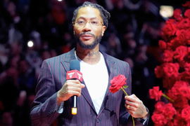 Derrick Rose