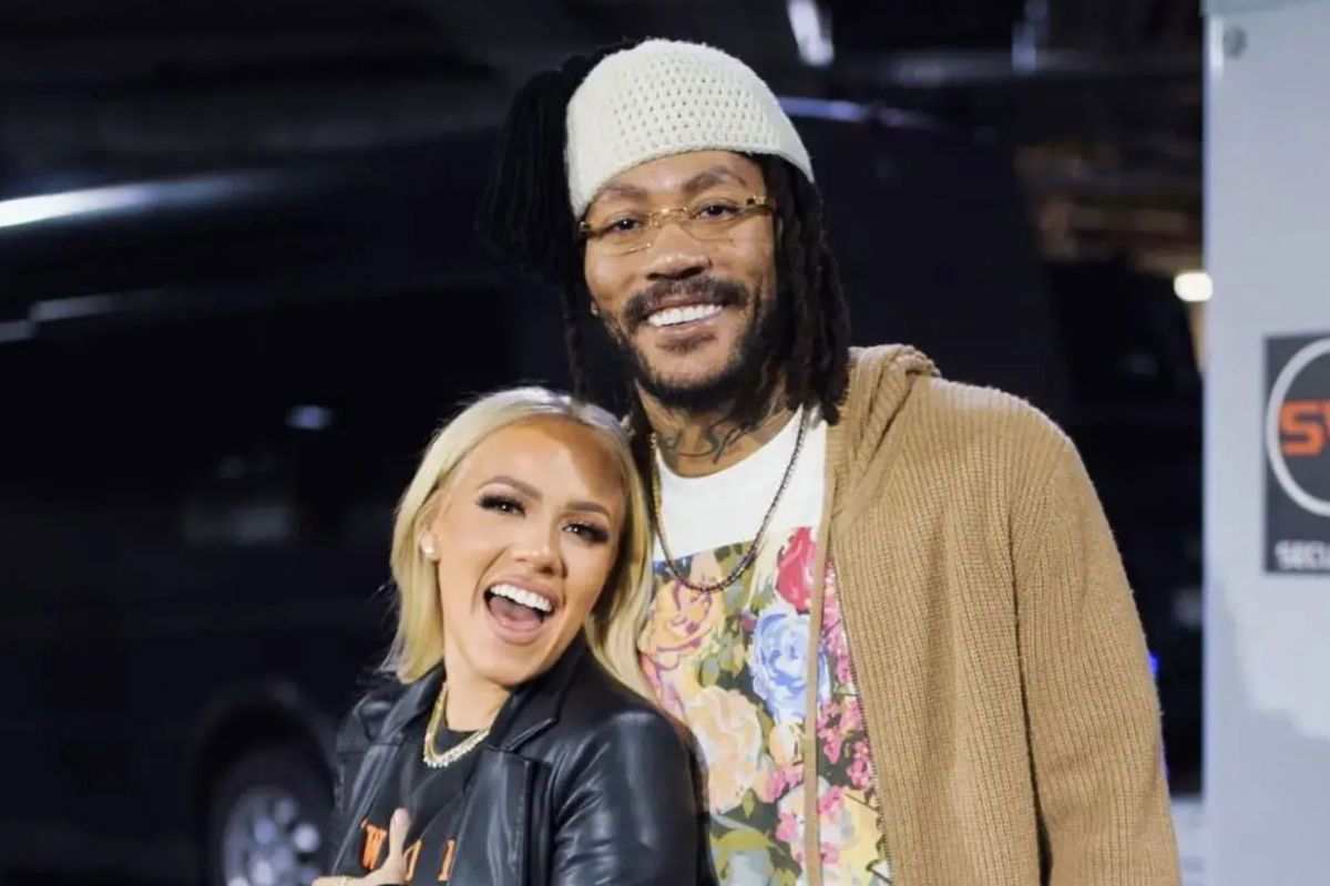 What Is Derrick Rose’s Wife Alaina Anderson’s Ethnicity? All About Her Parents and Cultural Roots