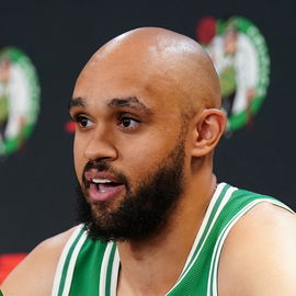 NBA: Boston Celtics-Media Day