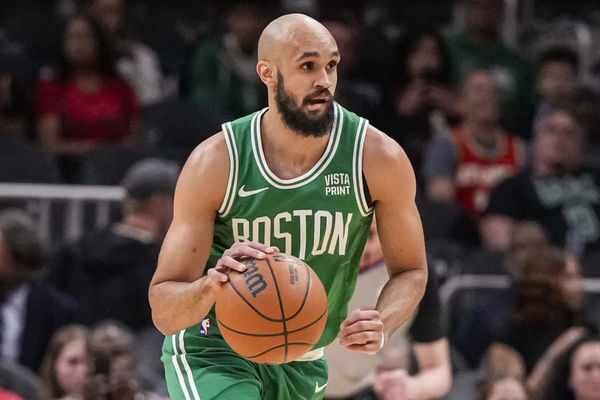 NBA: Boston Celtics at Atlanta Hawks