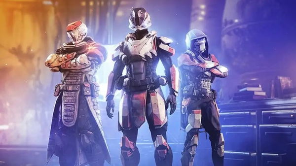 Destiny 2 Fortnite skins