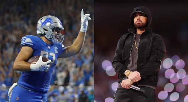 Detroit Lions, Eminem