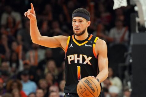 National Reporter Confirms Devin Booker’s Future as Major Trust Issue with Suns Ownership Emerges