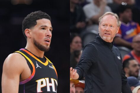 Mike Budenholzer’s Final Nail In the Coffin Revealed As Suns’ Confirm Devin Booker’s Future