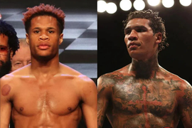 Devin Haney, Conor Benn