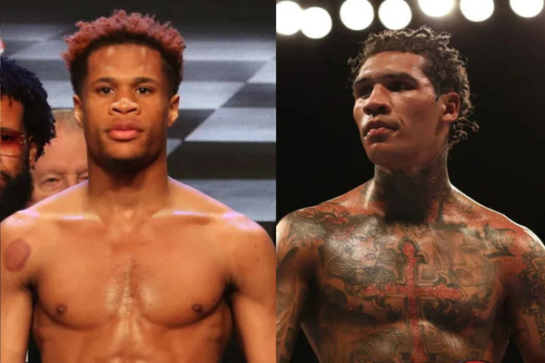 Devin Haney Conor Benn