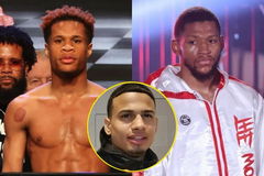 Devin Haney, Rolando &#8216;Rolly&#8217; Romero, Brian Norman Jr.