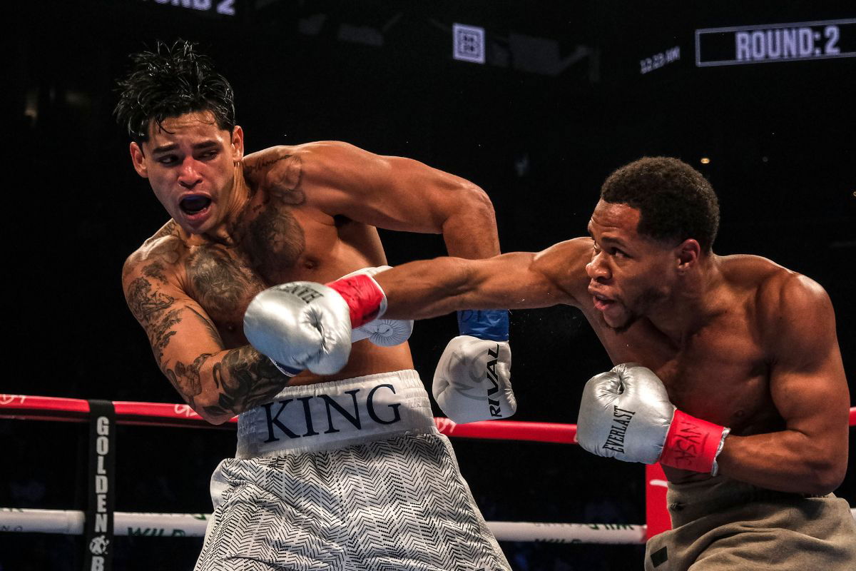 Ryan Garcia vs. Devin Haney Rematch Talks at Standstill Amid Doping Test Debate