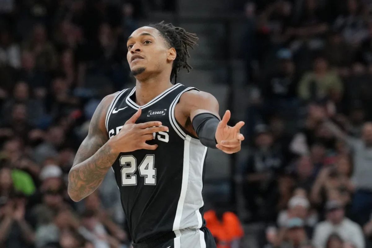 Who Are Devin Vassell’s Parents? All About San Antonio Spurs Star’s Family