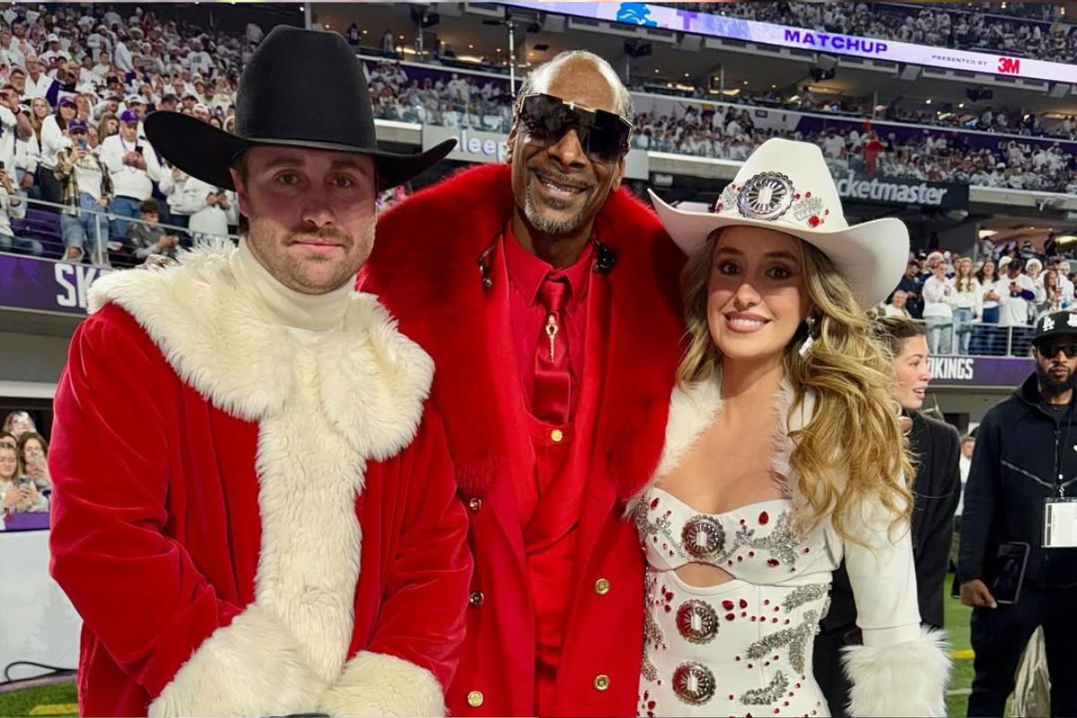 NFL Brings Back Retired Steelers QB as Fiancée's Christmas Performance With Snoop  Dogg Draws George Kittle's Attention - EssentiallySports