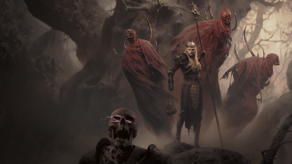 Diablo Franchise Releases its First New Class in 10 Years: Blood