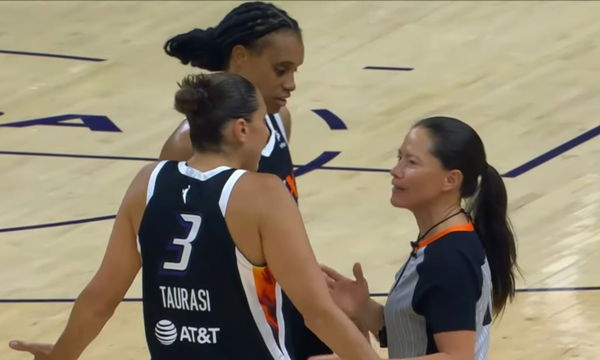 Diana Taurasi Brianna Turner