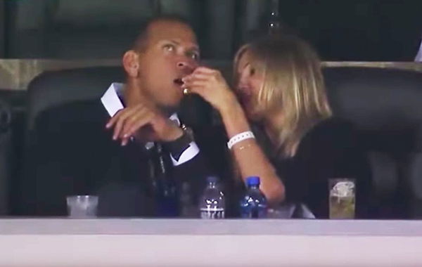 A-Rod's ex girlfriend spills dirt on their relationship