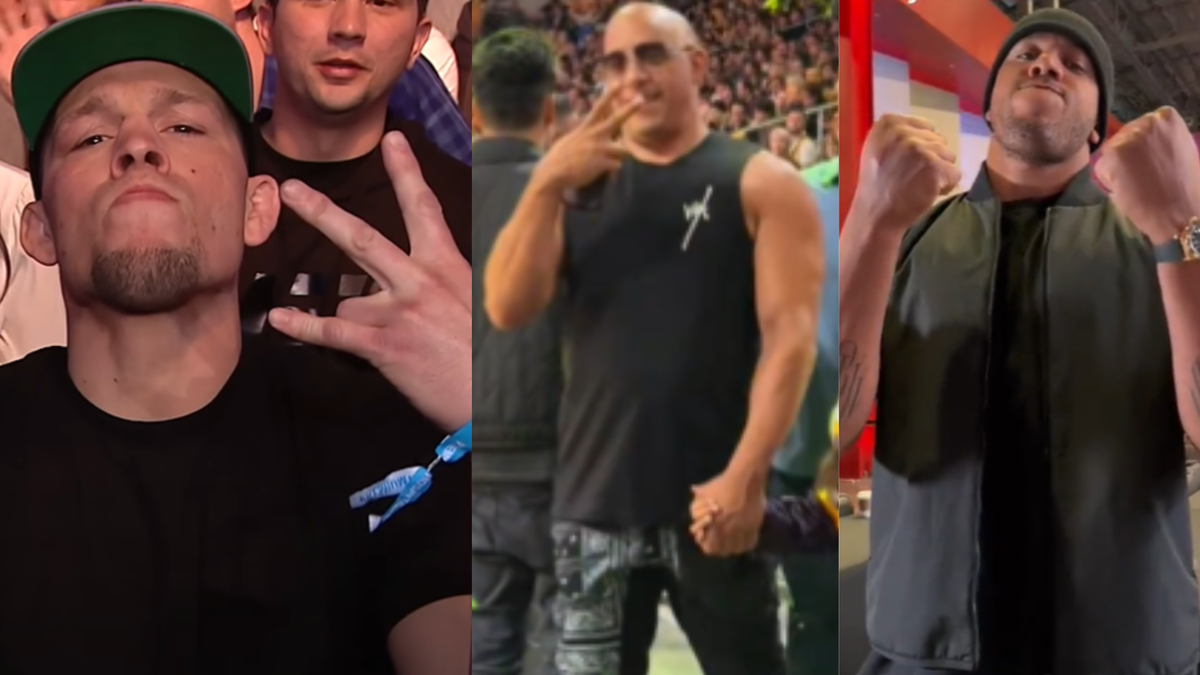 “He Doing the Nate Looking Like Cyril” Fans Impressed by Fast and