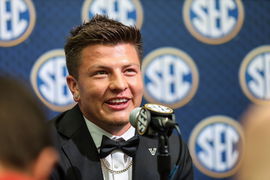 NCAA Football: SEC Media Day