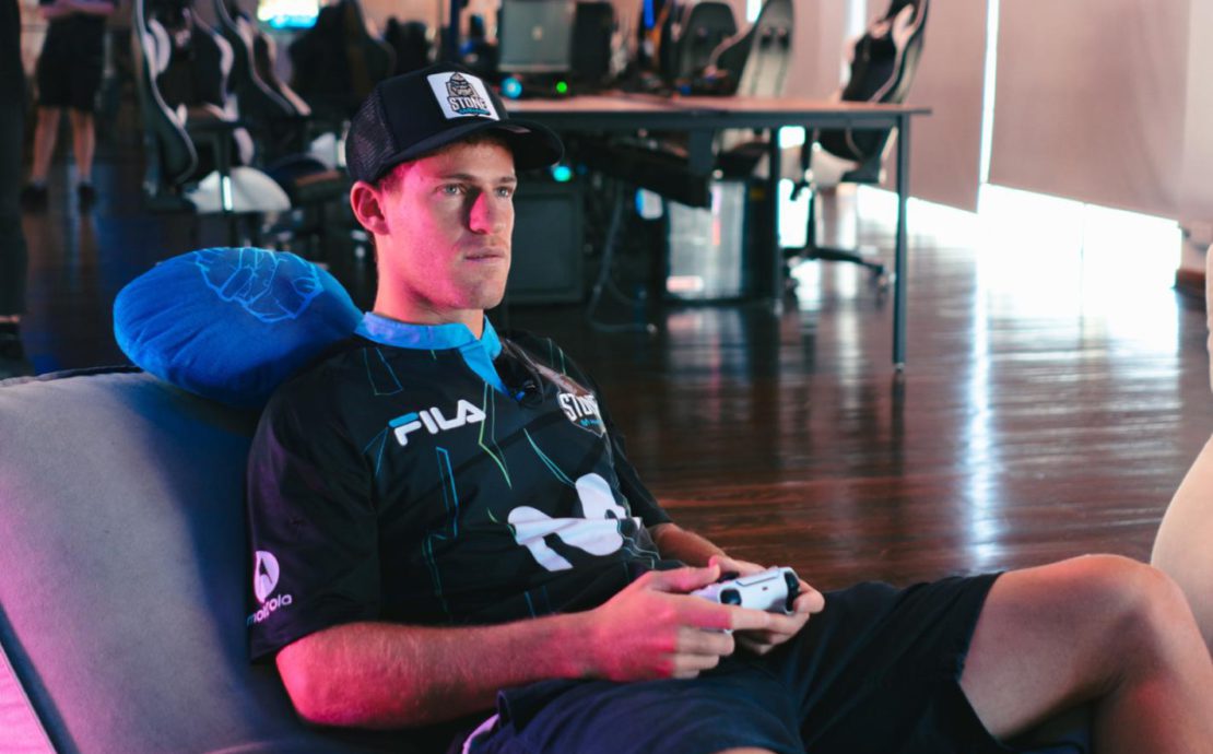 schwartzman fila shirt