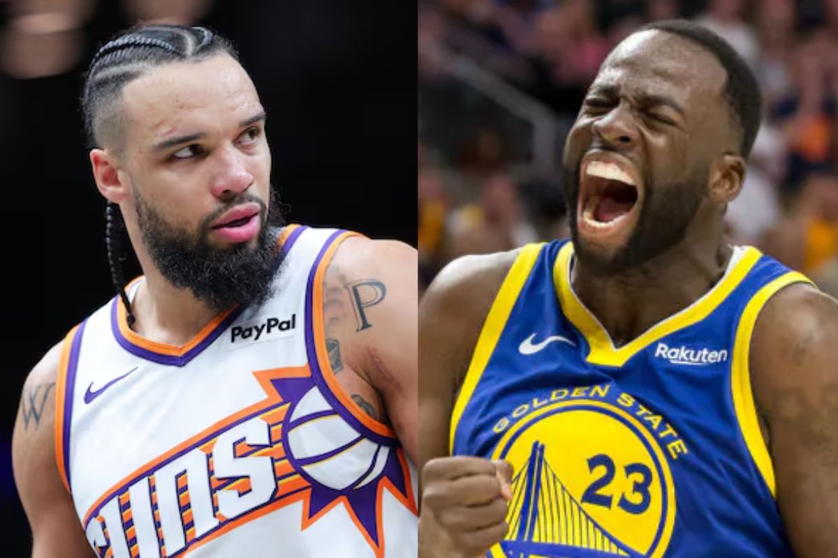 “Big WrestleMania Match”: Ex-NBA Star Hypes Draymond Green vs Dillon Brooks Play-In Showdown