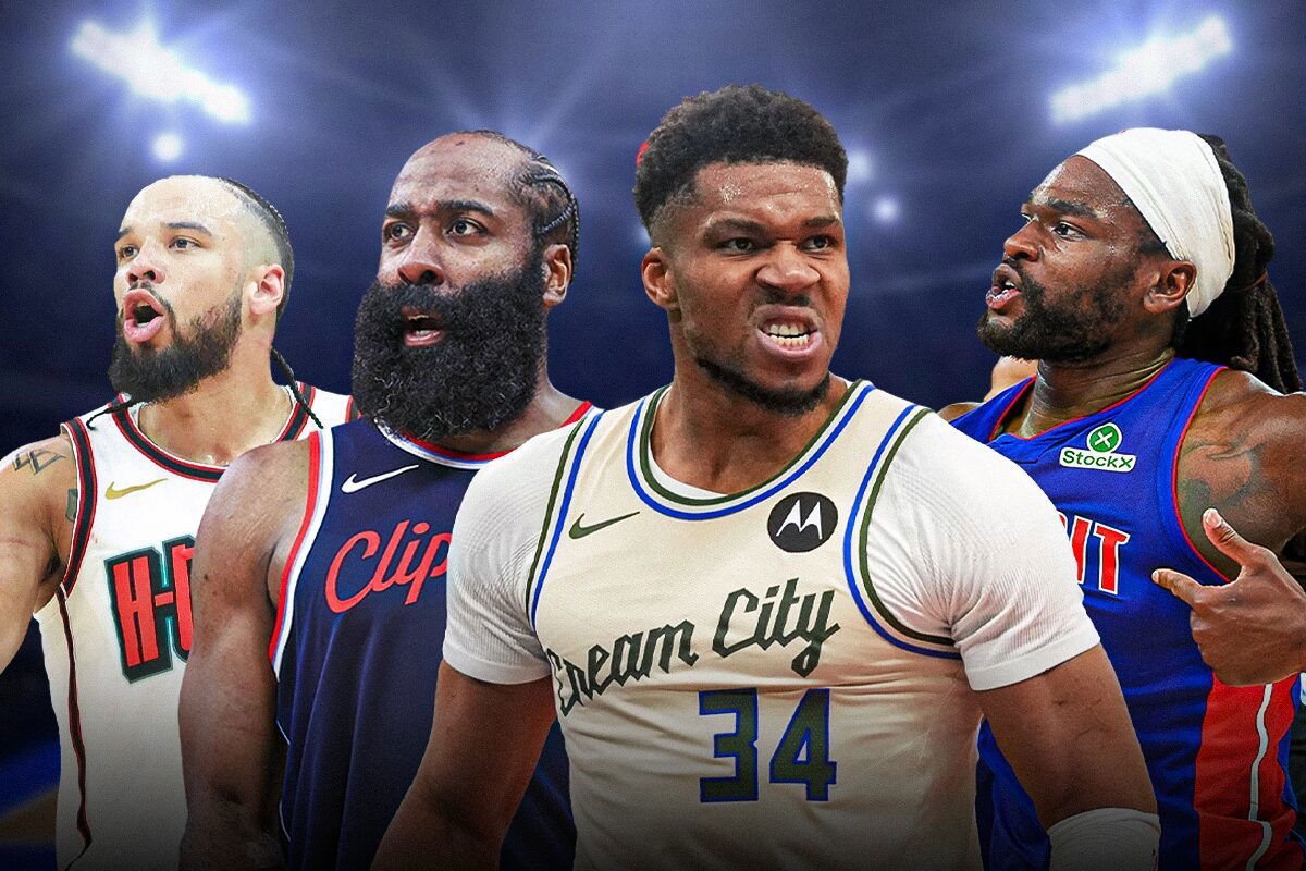 Top 5 NBA Fights in 2025 Featuring Dillon Brooks, Giannis Antetokounmpo and  More - EssentiallySports