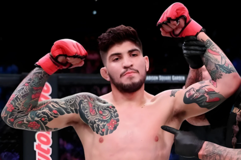 What’s the Meaning Behind Dillon Danis’ Tattoos? All You Need to Know About ‘El Jefe’