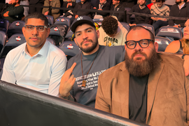 Dillon Danis, Alex Pereira