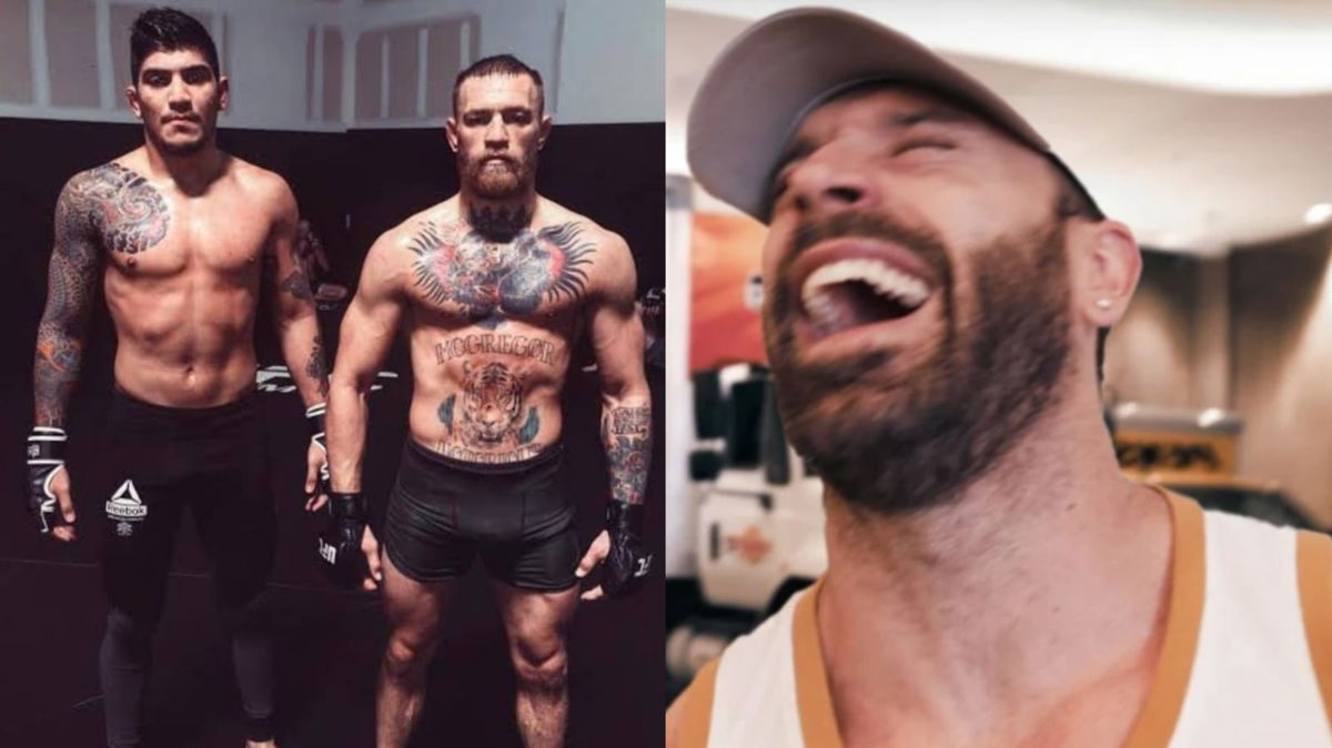 “Didn’t You Get Choked by a Security Guard” Conor McGregor’s Sparring