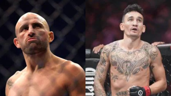 Max Holloway, Alexander Volkanovski