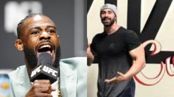 Bradley Martyn, Aljamain Sterling