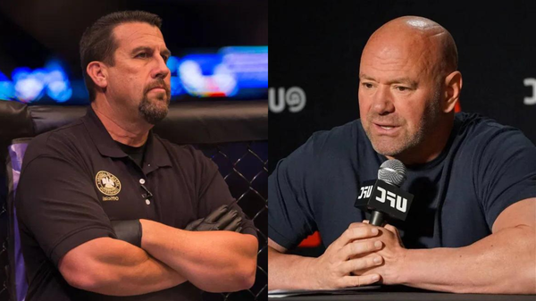 John McCarthy, Dana White