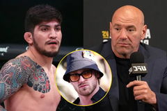 Dillon Danis, Logan Paul, Dana White