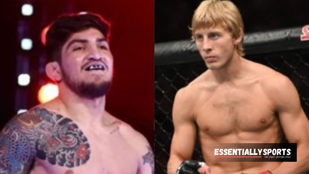 Fuming Fans Put the Heat on Paddy Pimblett After Dillon Danis Throws an