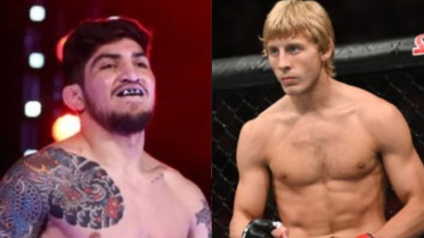 Dillon Danis, Paddy Pimblett