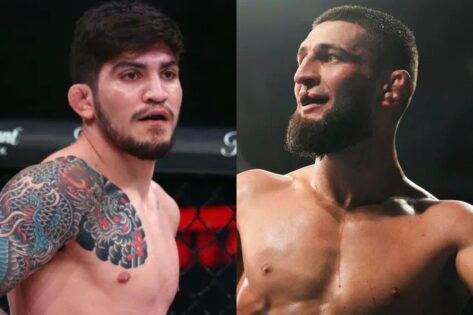Dillon Danis Warned About UFC Failure as He Proudly Follows Khamzat Chimaev’s Lead