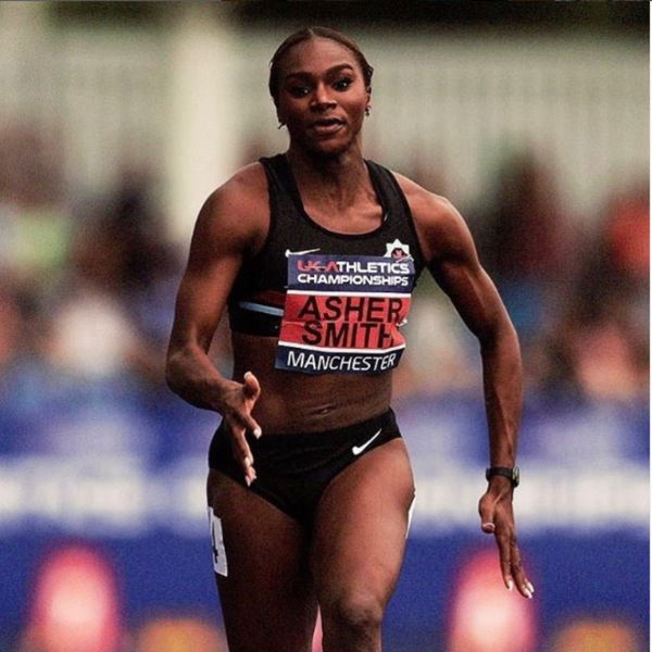 Dina Asher-Smith