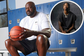 Dink Pate Shaquille O’Neal