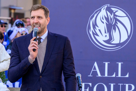 Dirk Nowitzki