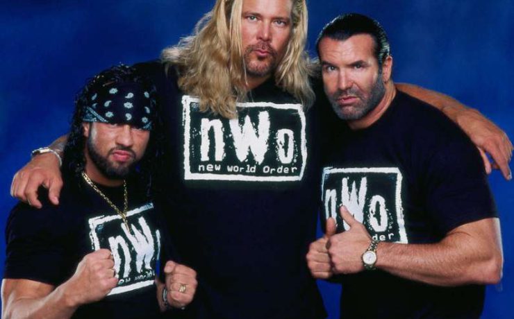 Heartwarming WCW Story of Scott Hall 