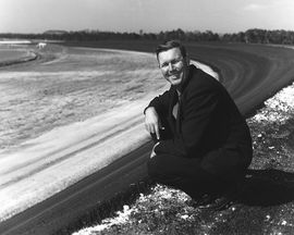 NASCAR Founder Bill France Sr