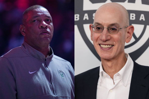 Doc Rivers, Adam Silver