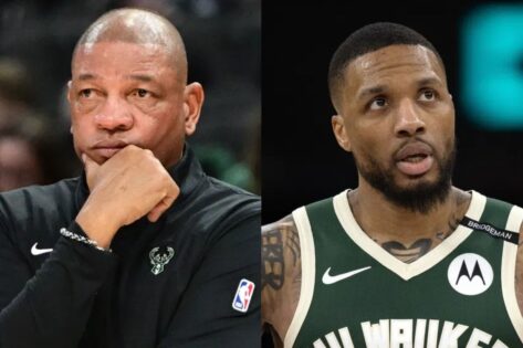 Doc Rivers Faces Massive Hurdle With One Pacers Star As Harsh Truth About Damian Lillard’s Return Emerges