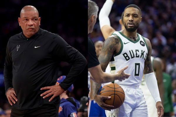 Doc Rivers, Damian Lillard