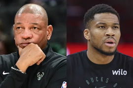 Doc Rivers, Giannis Antetokounmpo