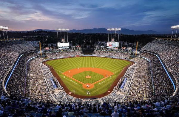 Dodger Stadium Featured Image