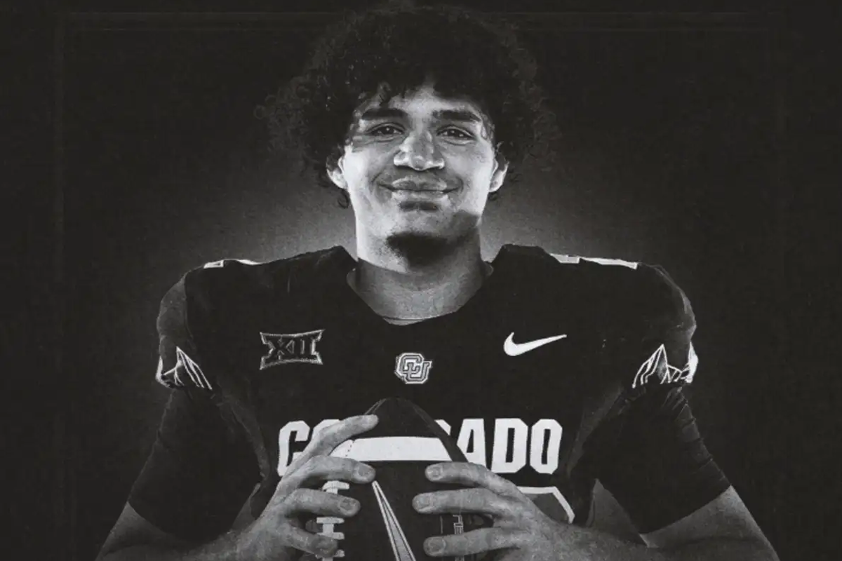 Late Colorado QB Dominiq Ponder’s Autopsy Report Issued