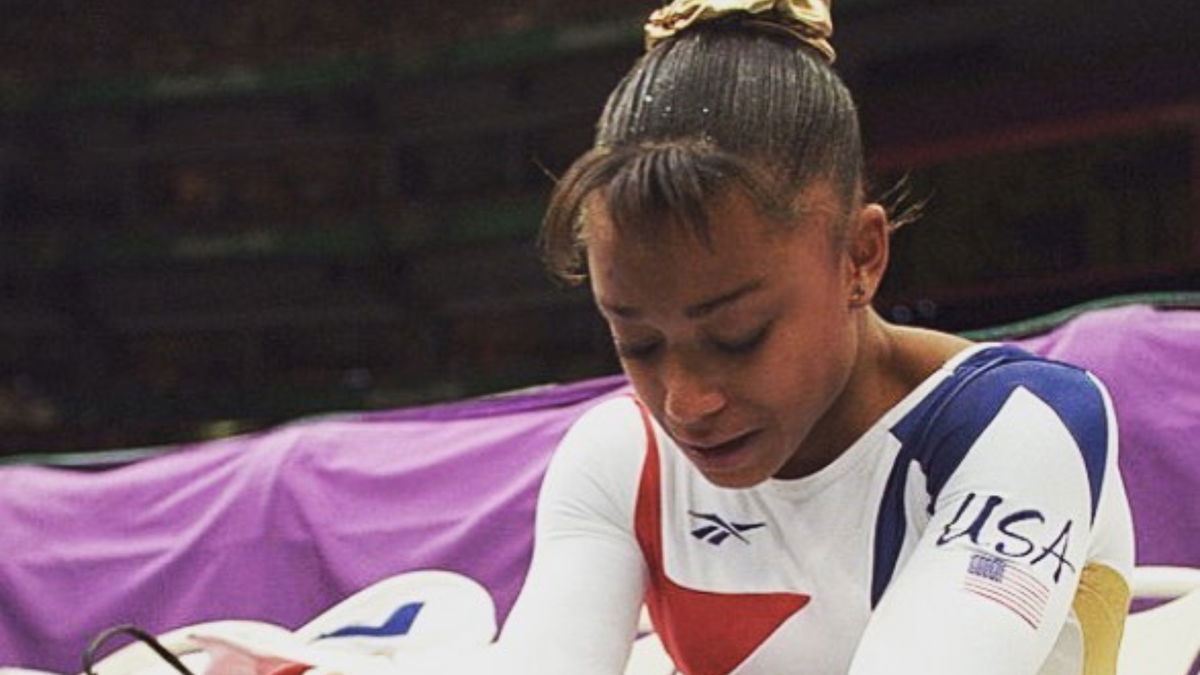 Olympic Champion Dominique Dawes Confirms Heartbreaking Outcome in Missing Family Member Search