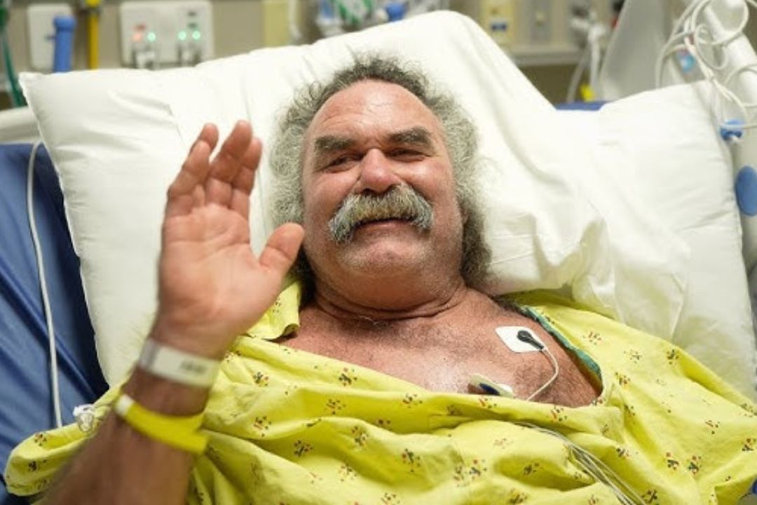 MMA Legend Tied to Dwayne Johnson Movie Shares Medical Update on Hospitalized Don Frye