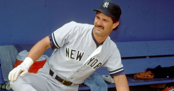 WWE Heavyweight champ Recalls how Don Mattingly’s Influence at Age 12 Made him a Yankee for Life