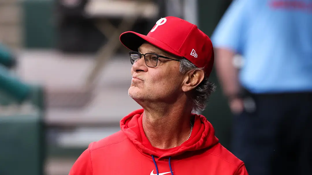 Don Mattingly & Phillies Stare at Tough Situation as $10M Star Faces Major Injury Scare